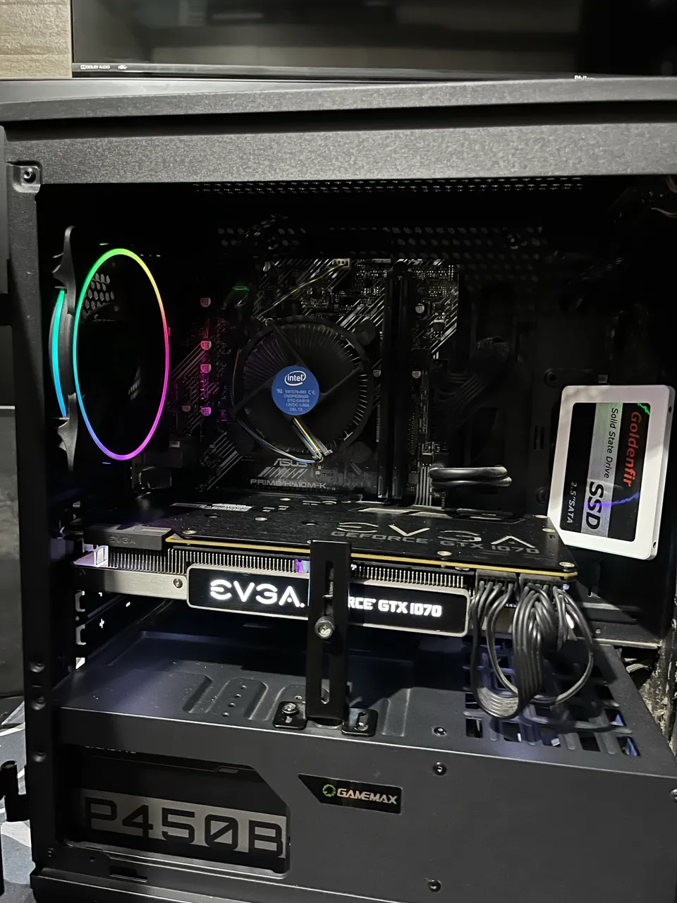 pc gamer gtx 1070