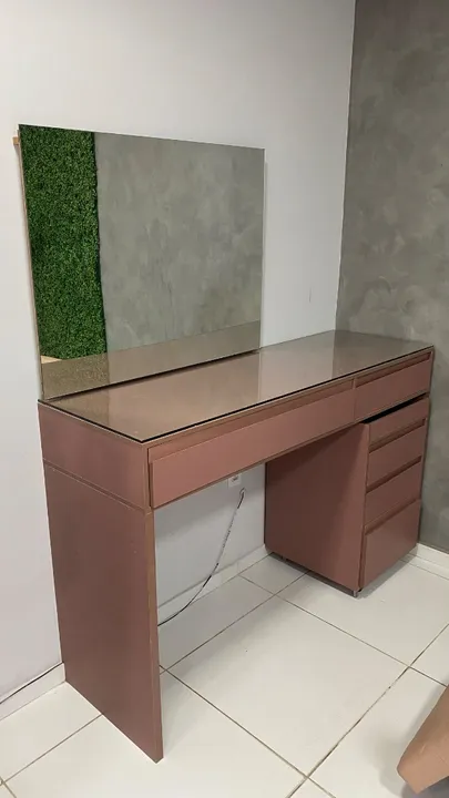 Bancada + Carrinho Auxiliar