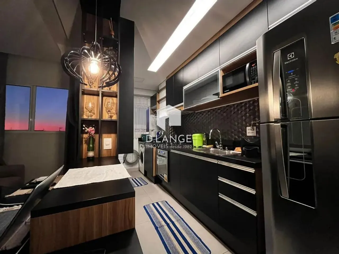 Apartamento para venda e locação no condomínio Residencial Clube Aquaville em Paulínia