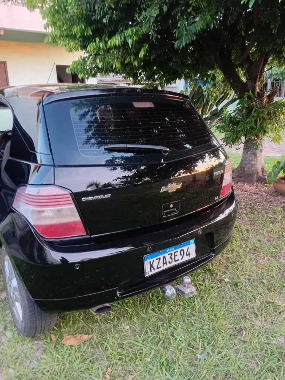 GM Agile 1.4 LTZ - 2011 - Foto 2