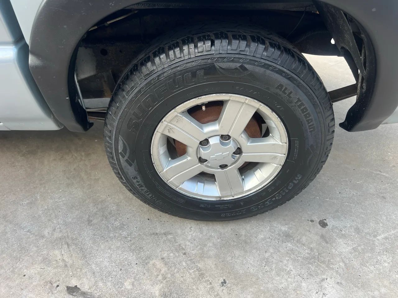 Chevrolet S10 Blazer Advant. 2.4/2.4 MPFI F.power 2010 - Foto 9