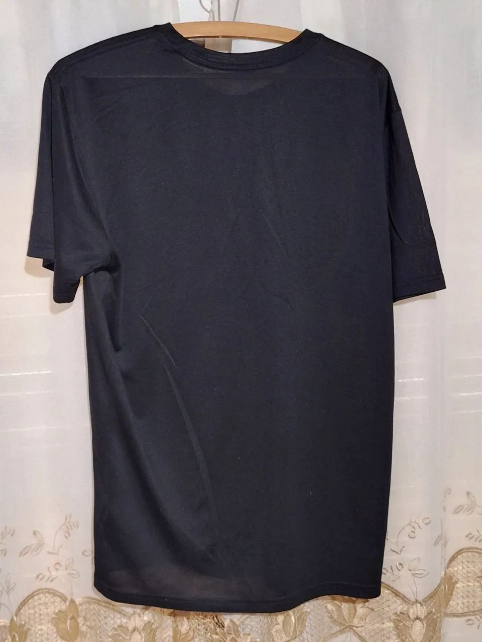 Camiseta Nike Dri-FIT Preta Original  - Foto 4