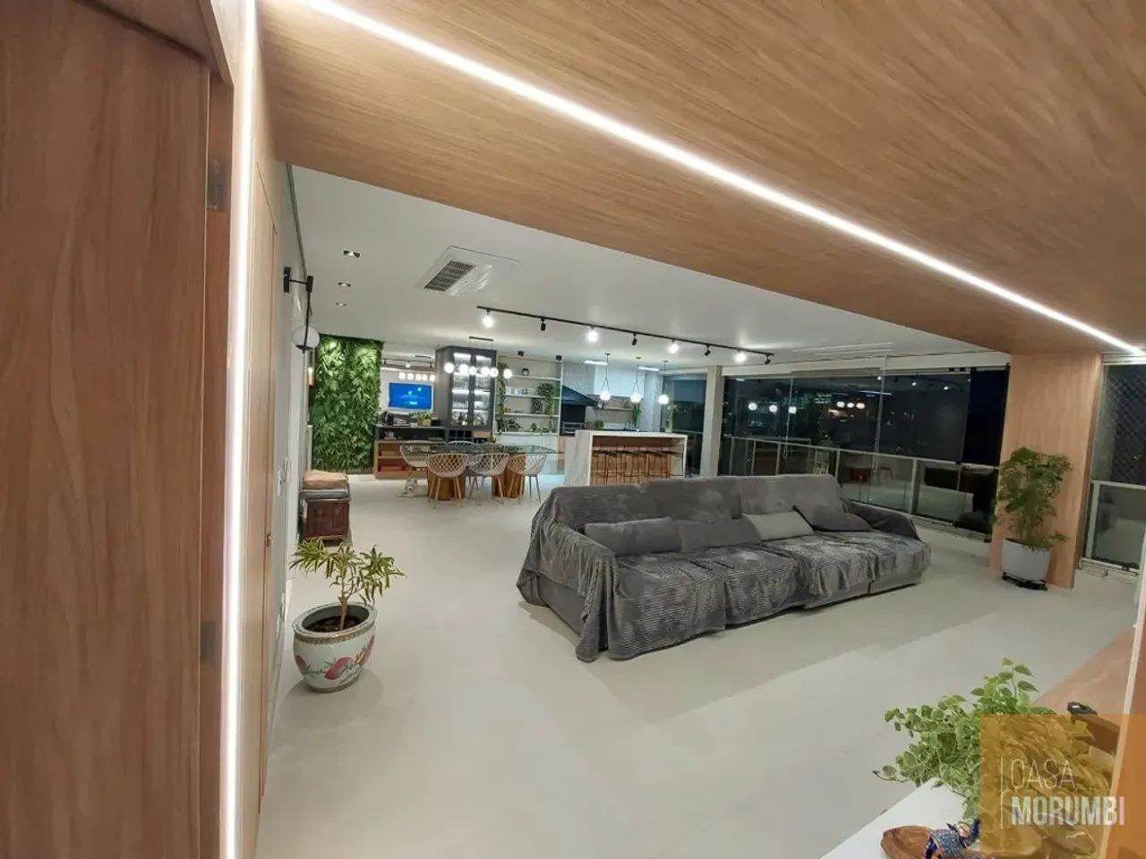 Condominio Only Cidade Jardim - 186m 3 suites 2 vagas- Reformado, mobiliado e pronto para  - Foto 2