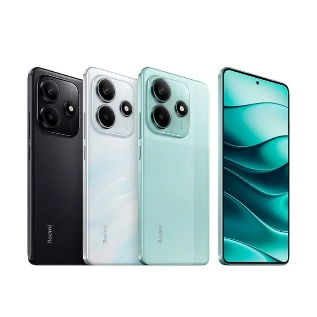 CELULAR REDMI NOTE 14 8GB RAM 256GB 