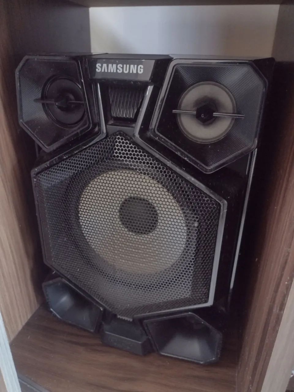 Som para o seu dia a dia! Samsung com Bluetooth, CD e USB! - Foto 3