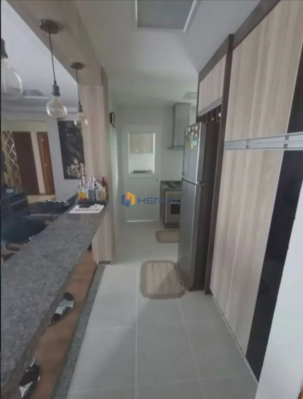 Apartamento com 3 dormitórios à venda, 84 m² por R$ 550.000 - Vila Nova - Maringá/PR