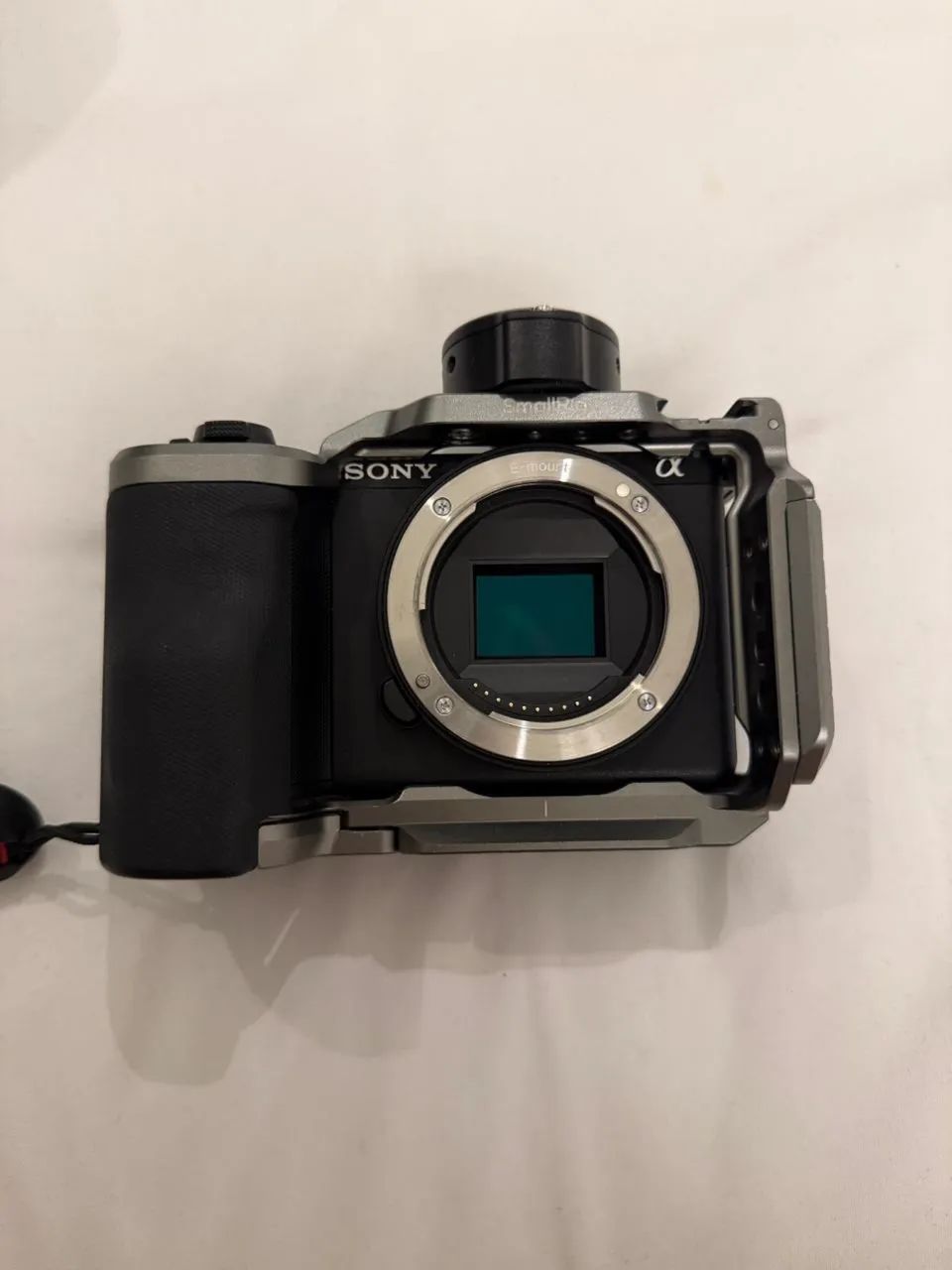 Sony ZV-E10 Mark II Camera + LENS KIT and Case64303753735682120