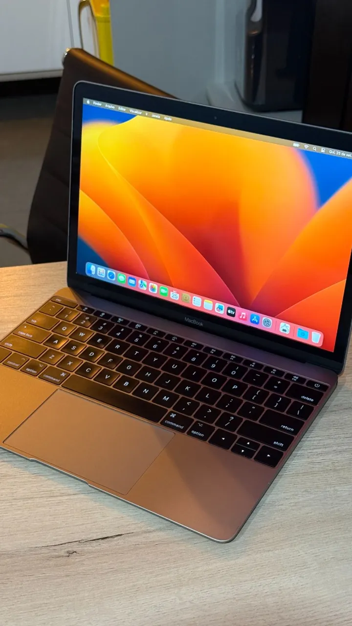 macbook retina 12 2017