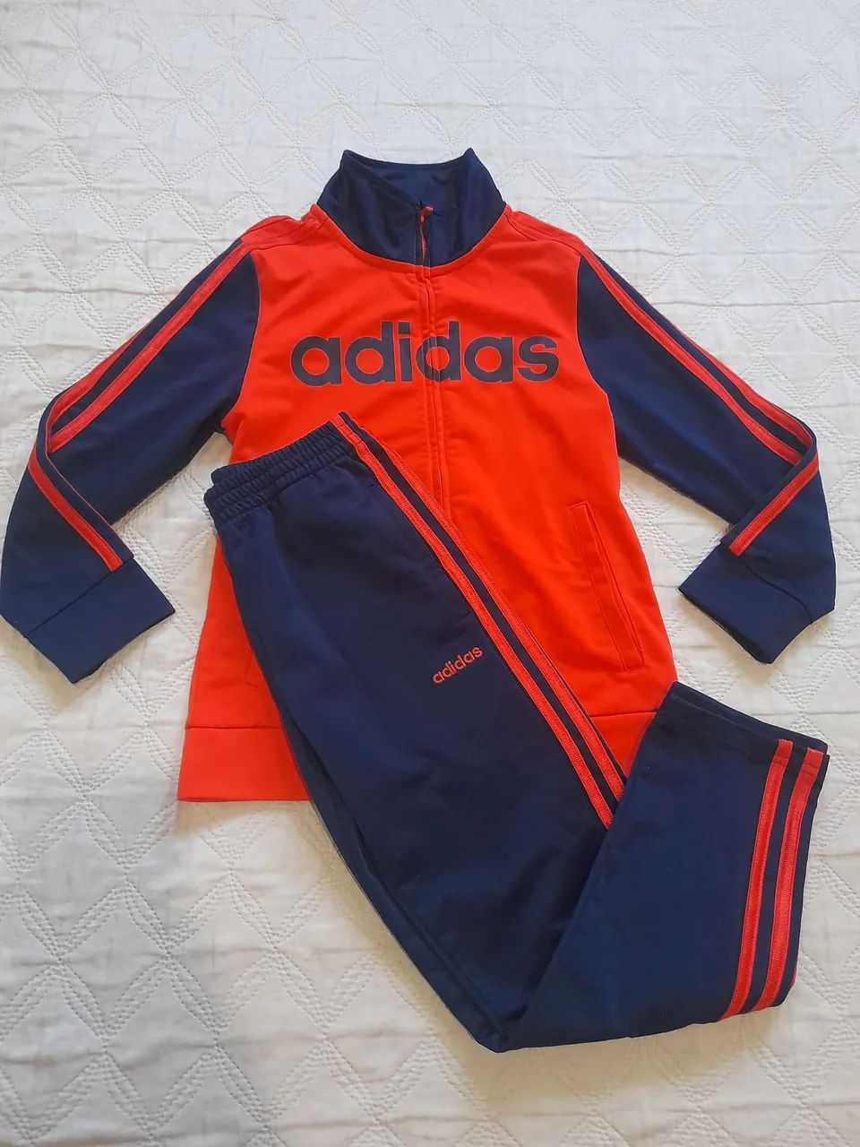Agasalho Adidas Infantil