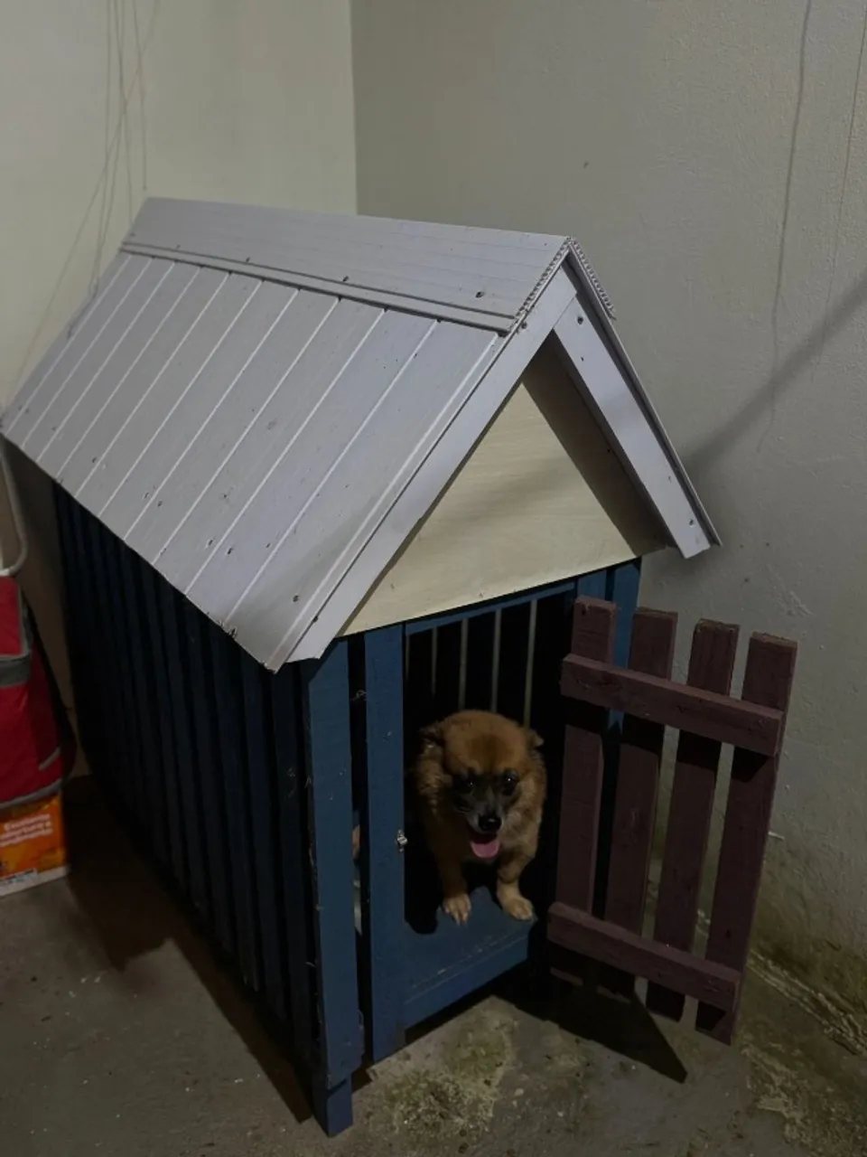 Casinha para cachorro