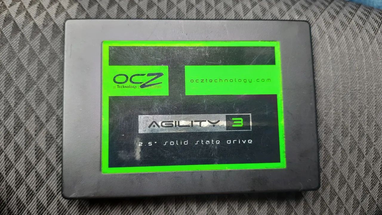SSD OCZ Agility 3 2.5''