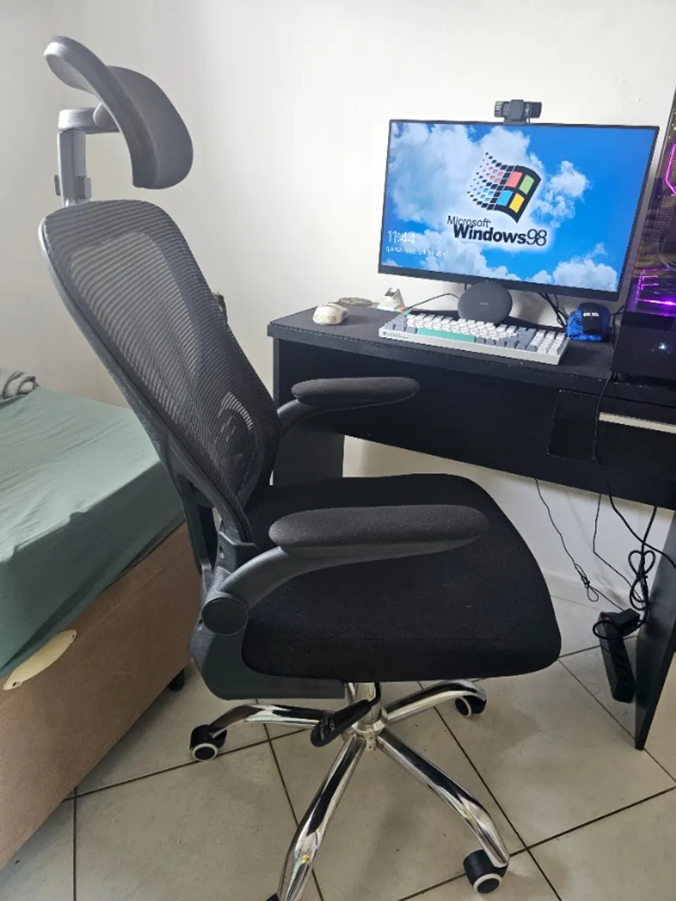 Cadeira ergonômica