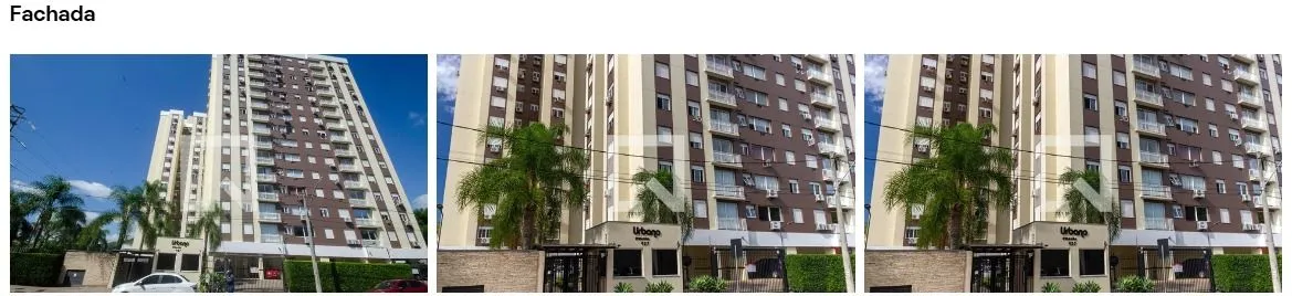 Apartamento 2 dormitórios 