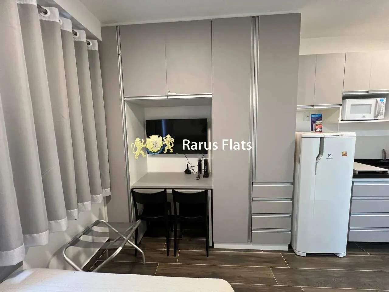 Excelente Studio para locação na Vila Mariana - 19m²