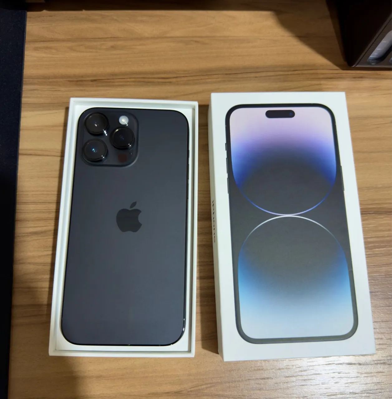 iPhone 14 Pro Max 256Gb Apple Novo