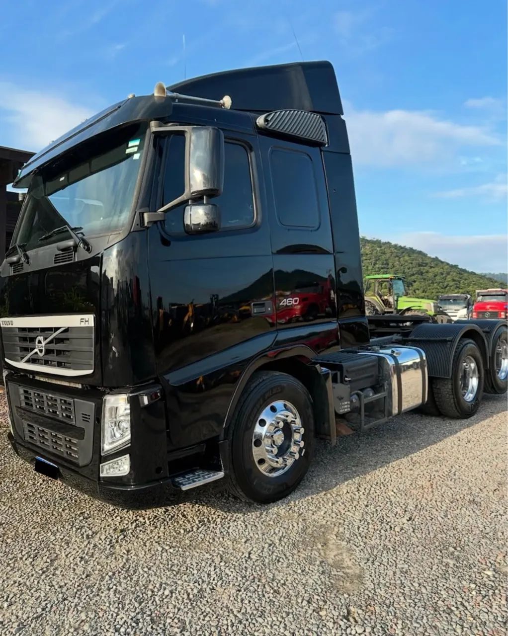 Volvo Fh 460  2012   - Foto 3