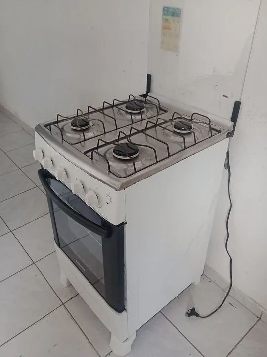 Fogão 4 Bocas - automático  - Foto 3