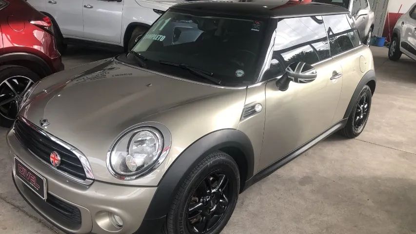 mini one 1.6 2011 - Foto 2