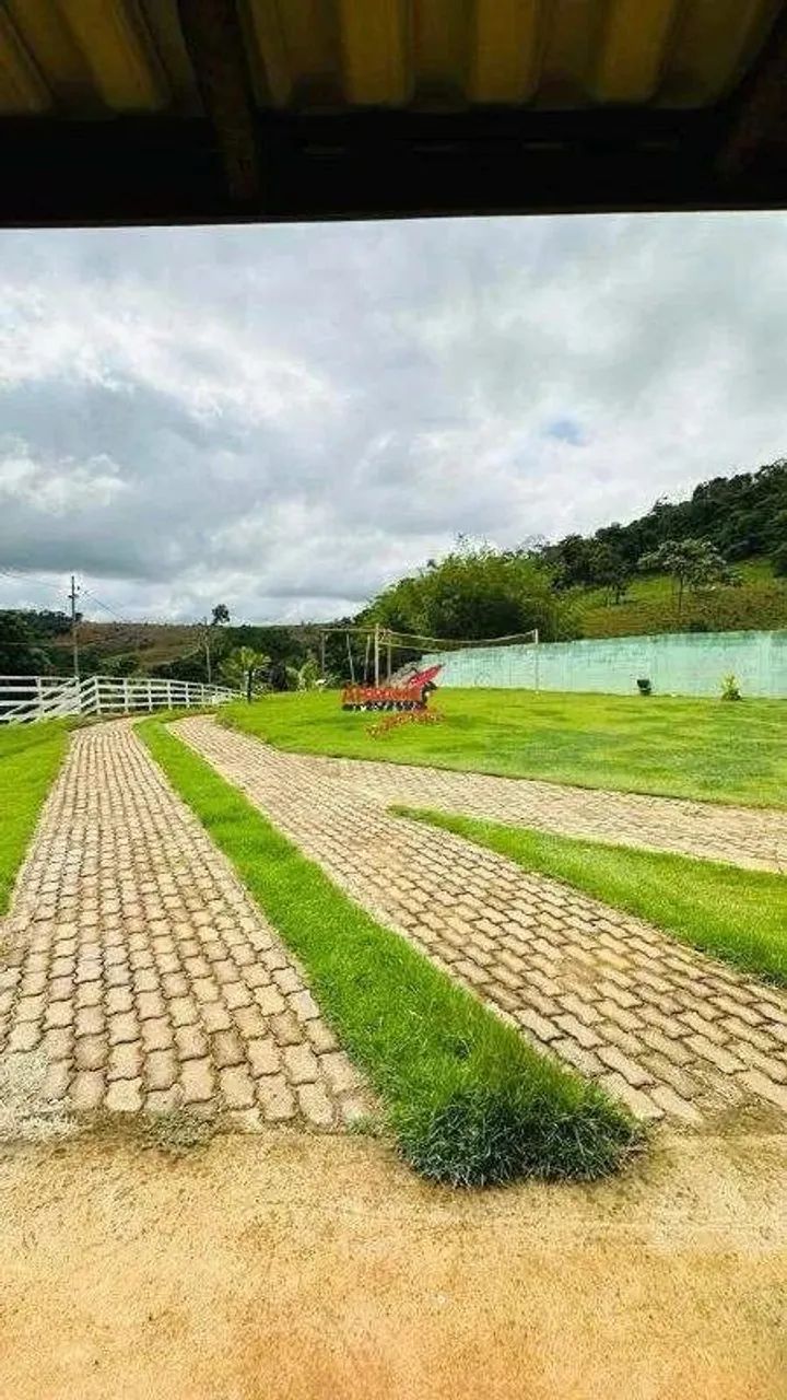 Sítio Residencial à venda em Oratórios, MG  3.208 m² com 2 quartos - Foto 3