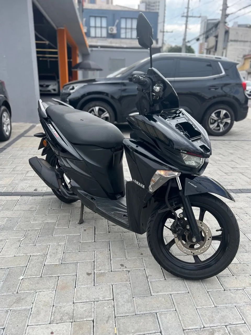 Neo 125  abaixo da tabela aceita cartão e financiamento.  - Foto 5