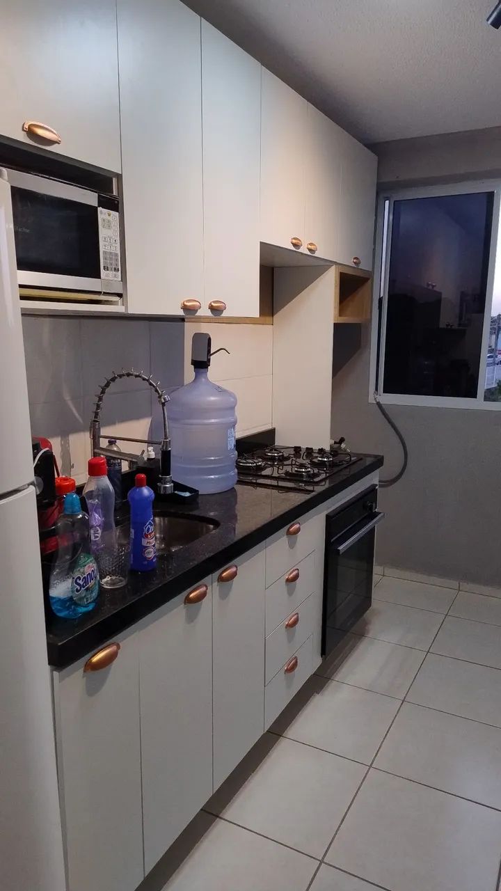 Cozinha projetada