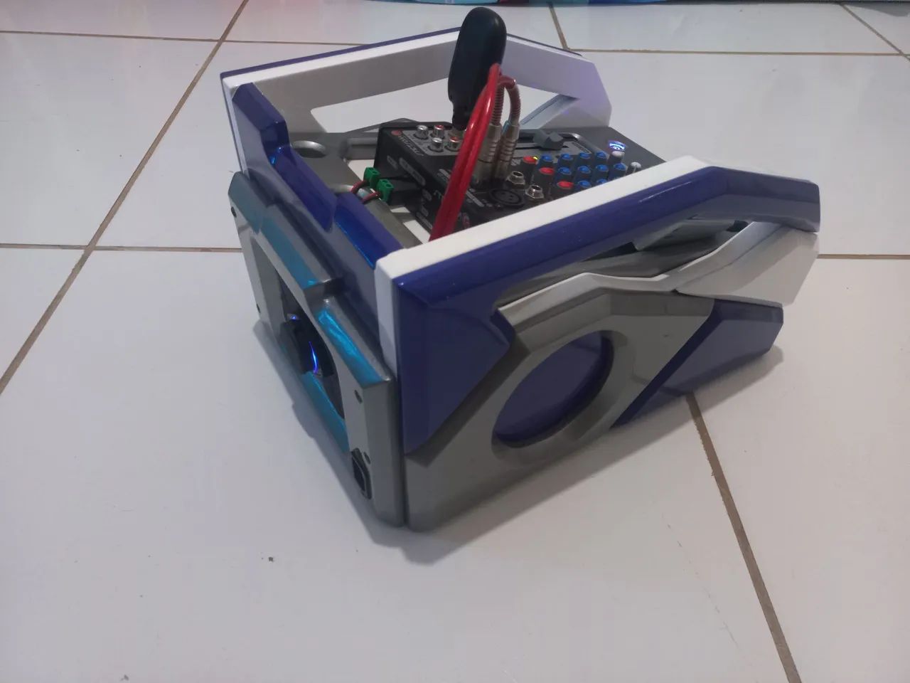 Som automotivo no estilo residencial, todo stetsom  - Foto 5