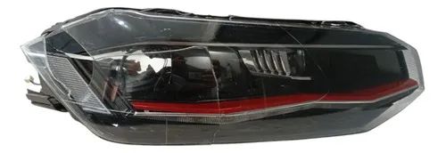 Farol Direito Volkswagen Polo Gts 2020 2021 Retirada Peças 