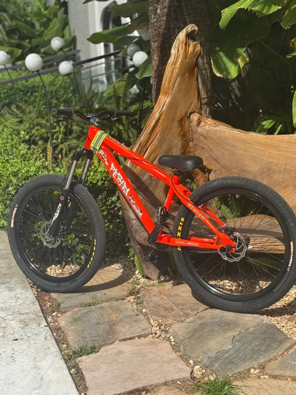 Bike Perifa zerada não fabricada mais 