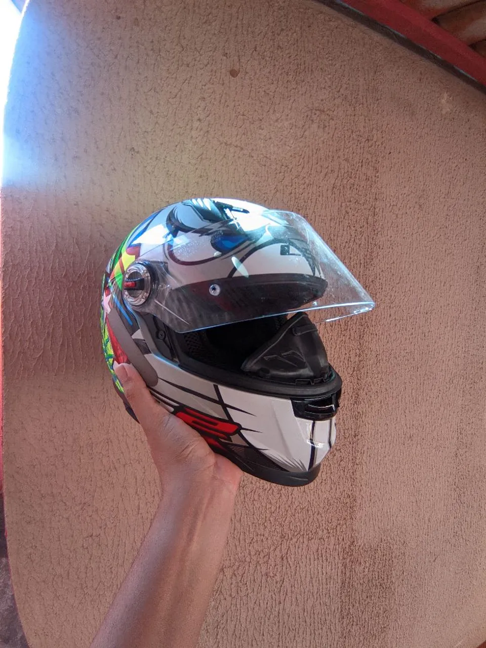LS2 Alex Barros