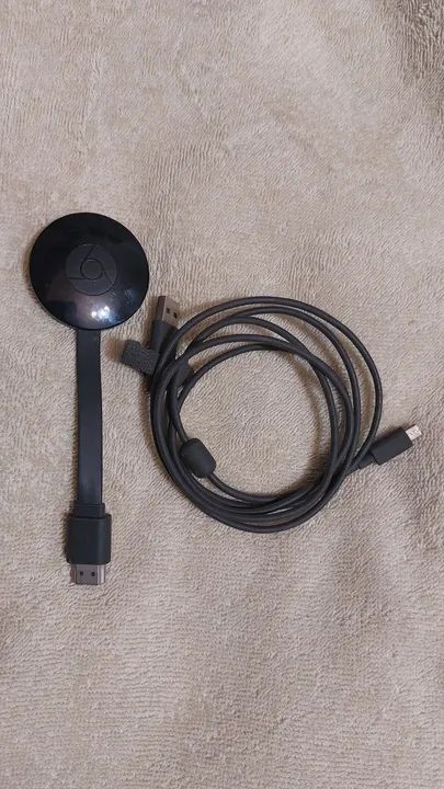 Google Chromecast 2 - Em perfeito estado!