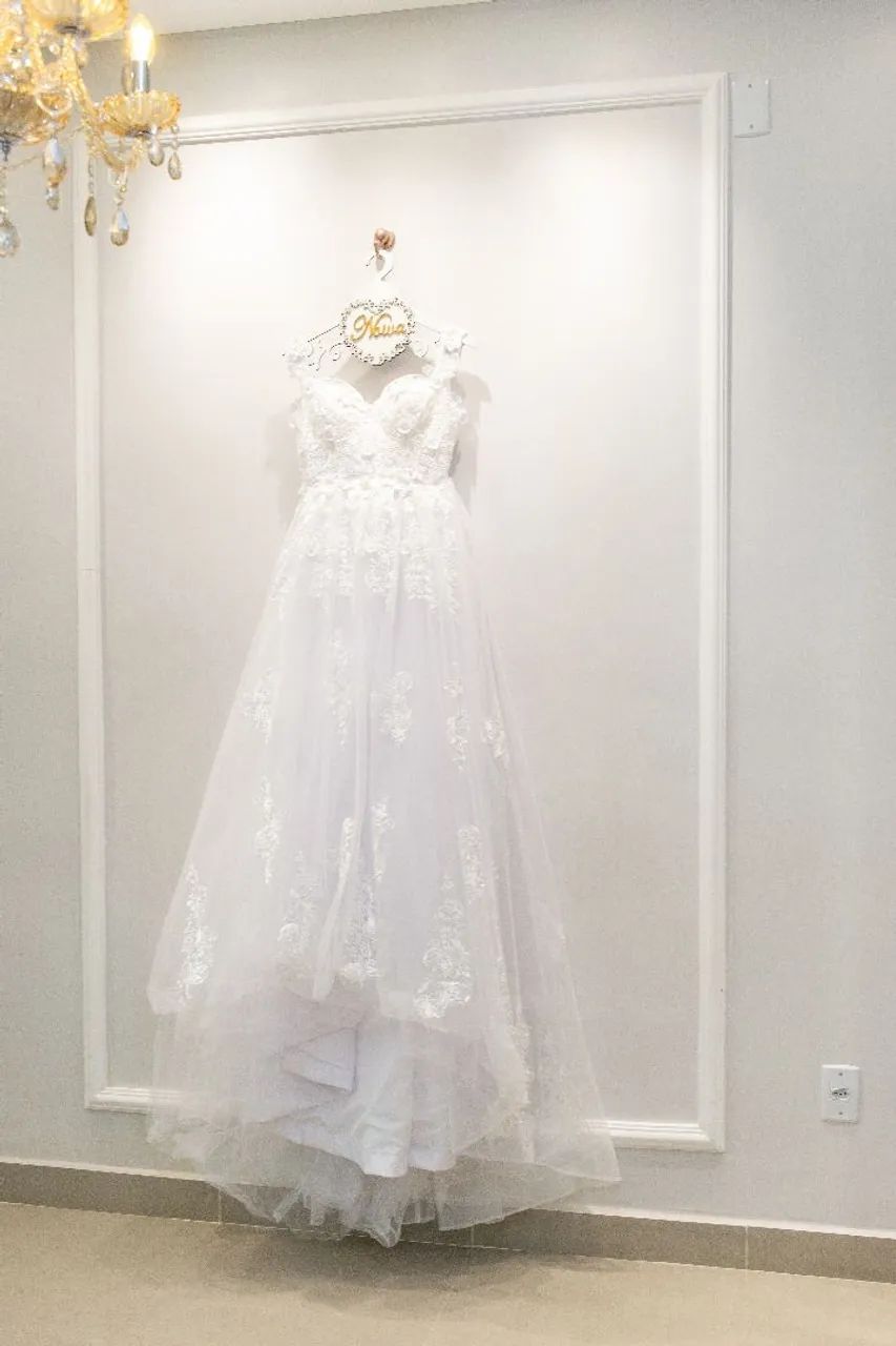 Vestido de Noiva ?  - Foto 2