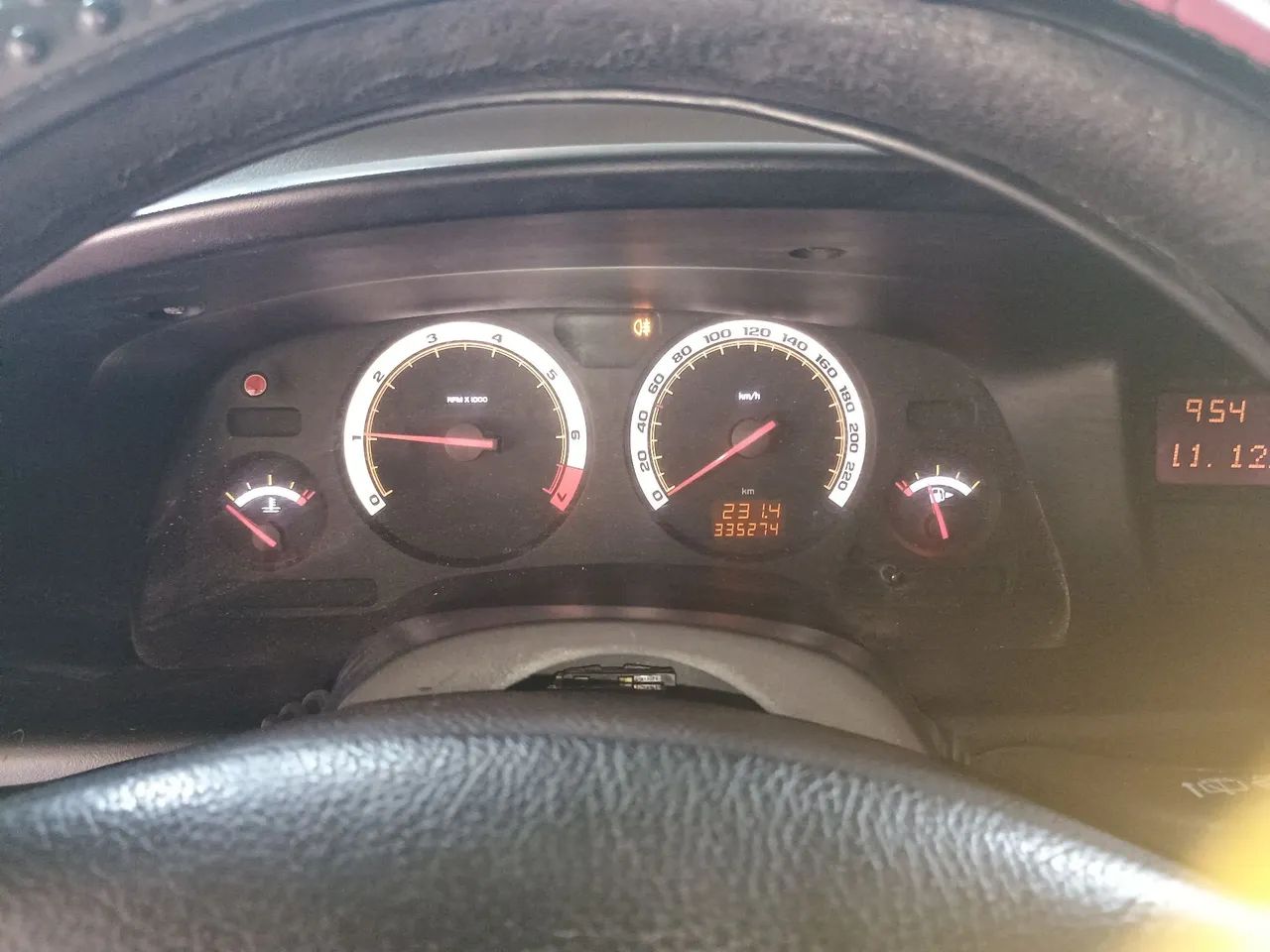 Zafira 2011 completa com GNV 7 lug doc 2025 - Foto 3