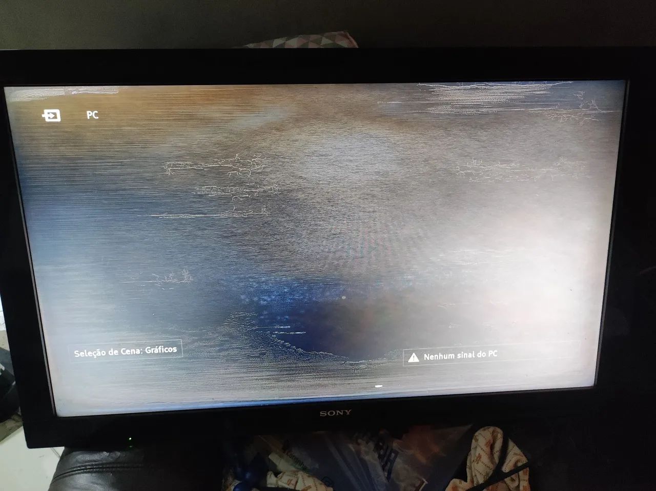 TV Sony 40 polegadas Full hd - Foto 3