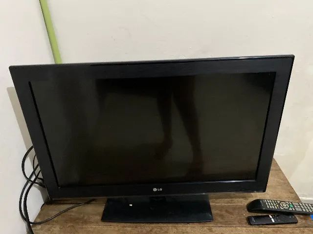 Televisão impecável 32 polegadas LG,funcionando perfeitamente 64168599999105121