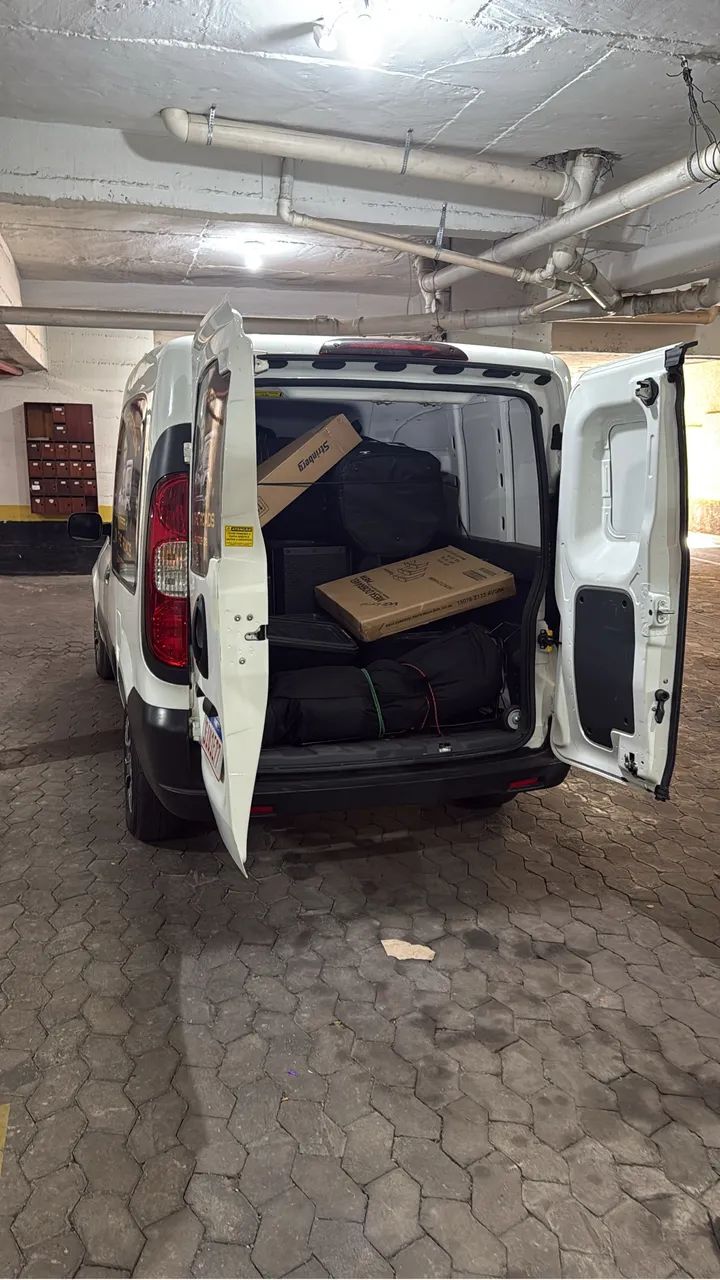Faço frete, carreto e transporte Regiao Leste e Toda BH - Foto 3