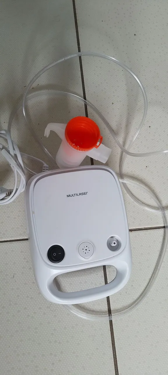 Nebulizador Ultrassônico Multilaser