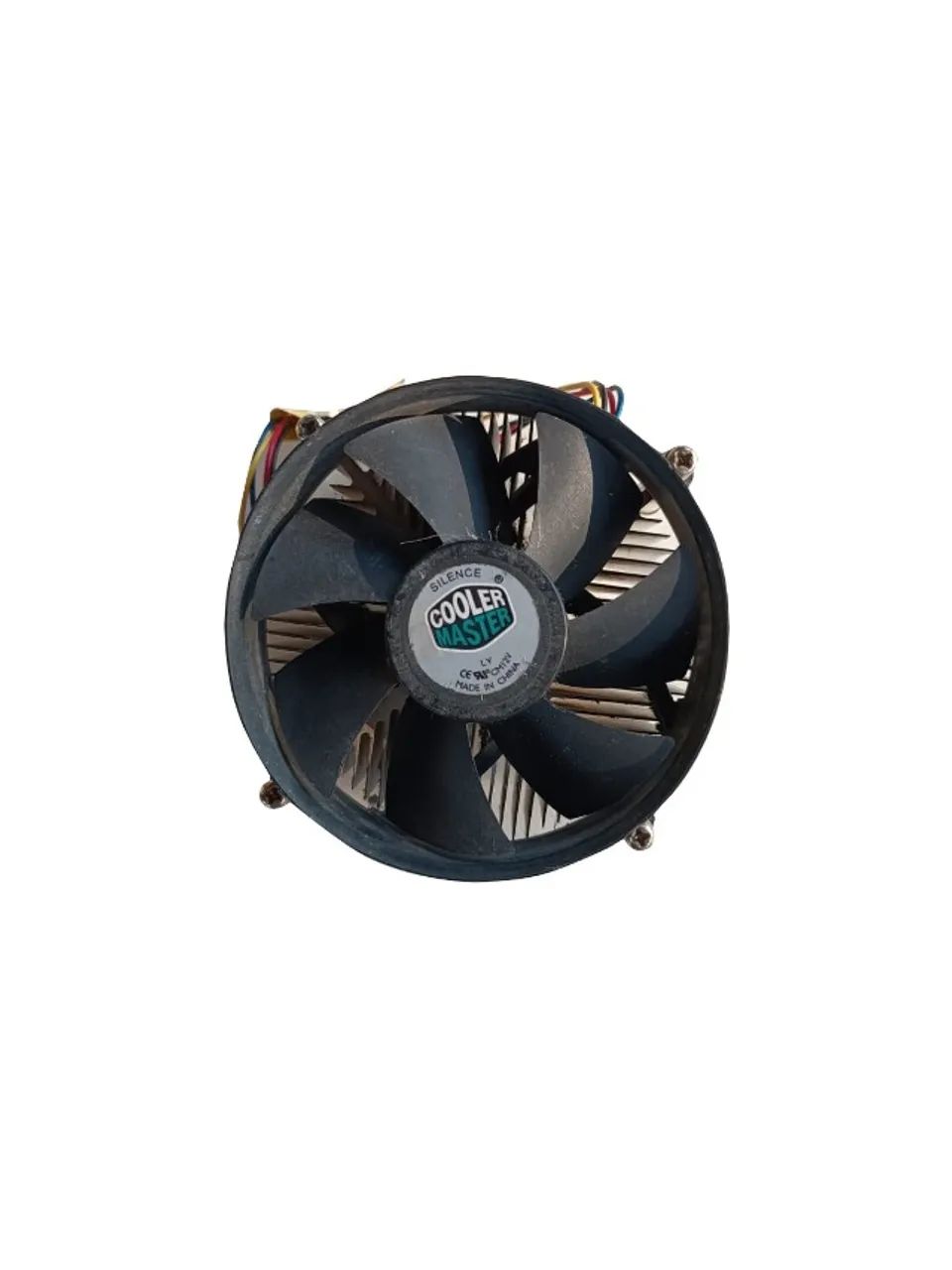 cooler master ventoinha processador k35