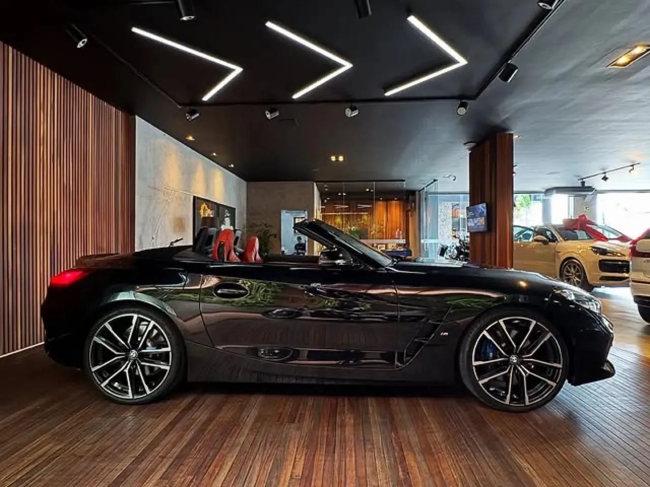 Bmw Z4 Z4 Roadster Sdrive 30I Msport 2.0 Tb Aut - Foto 3