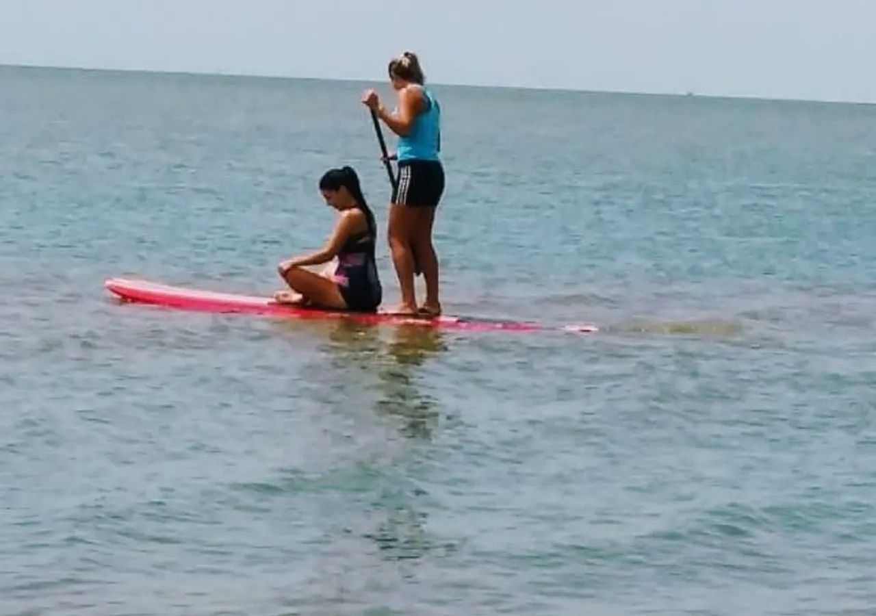 Prancha Stand-up 11 pes - Foto 4