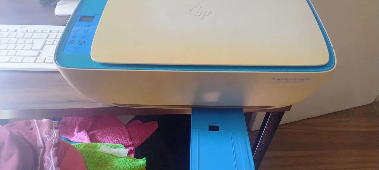 Impressora sem fio wireless Hp 3636 - Foto 4