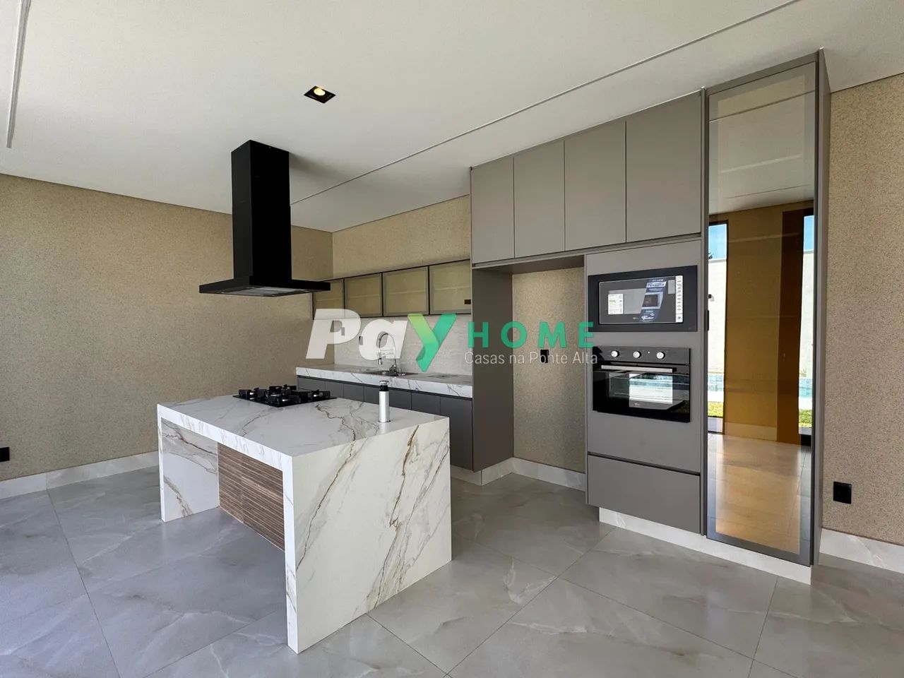 Ponte Alta, Casa moderna com 3 suítes e lazer - Foto 4