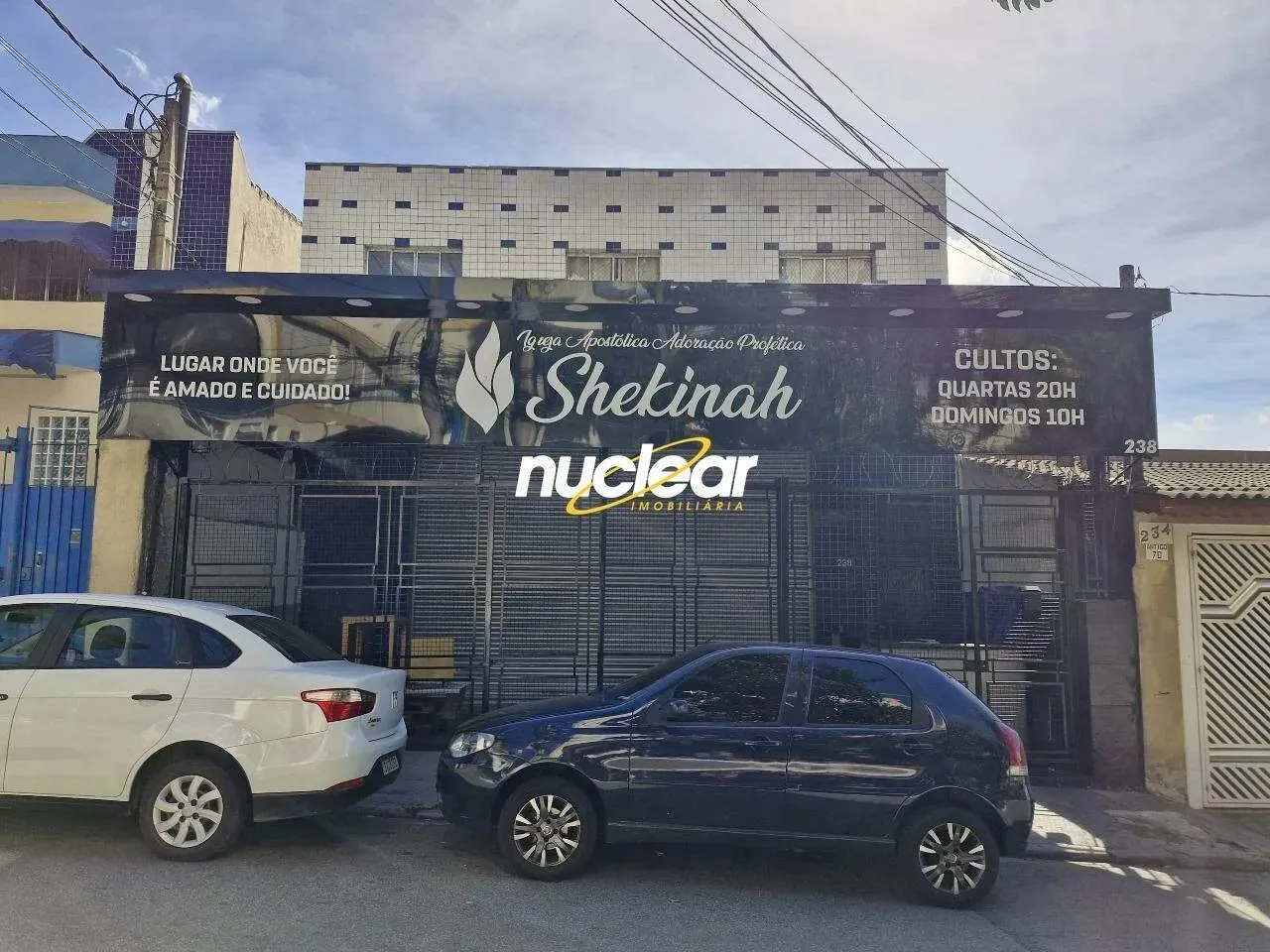 Salão para aluguel, Cidade São Mateus - São Paulo/SP