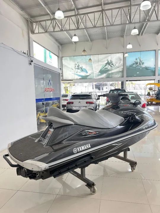 JET SKI YAMAHA VX DELUXE 2013, 3 Lugares, Muito Novo, Parcelamos 36x - Foto 14