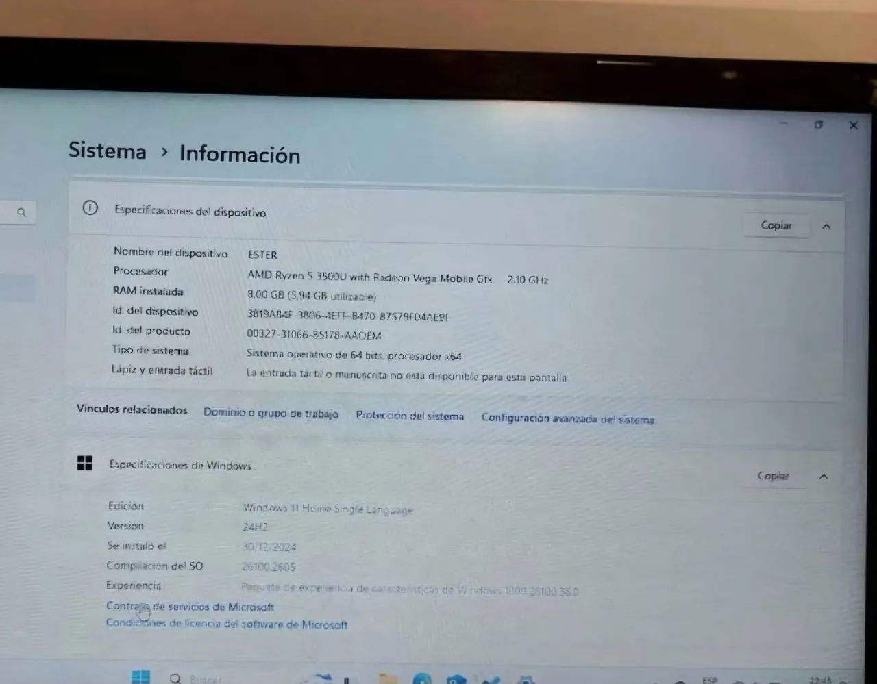 Notebook acer aspire 3 - Foto 4