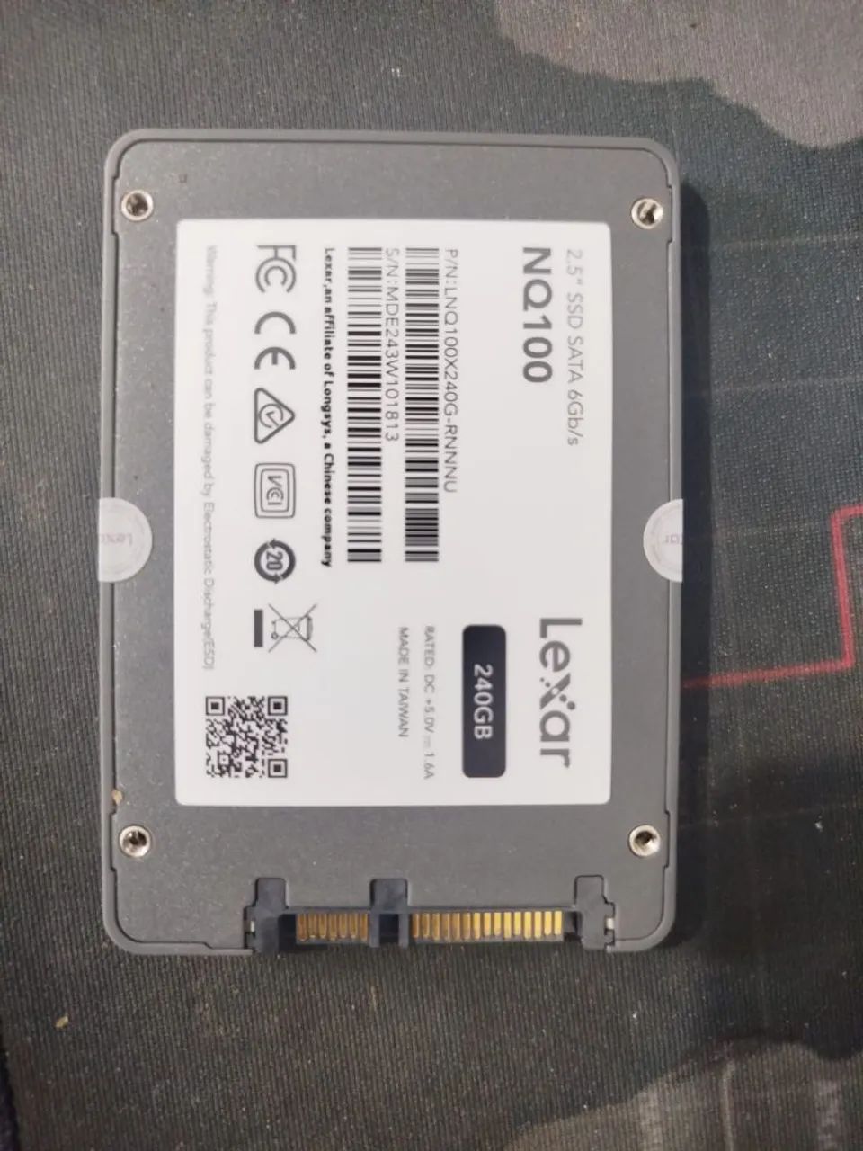 SSD Lexar - Foto 2