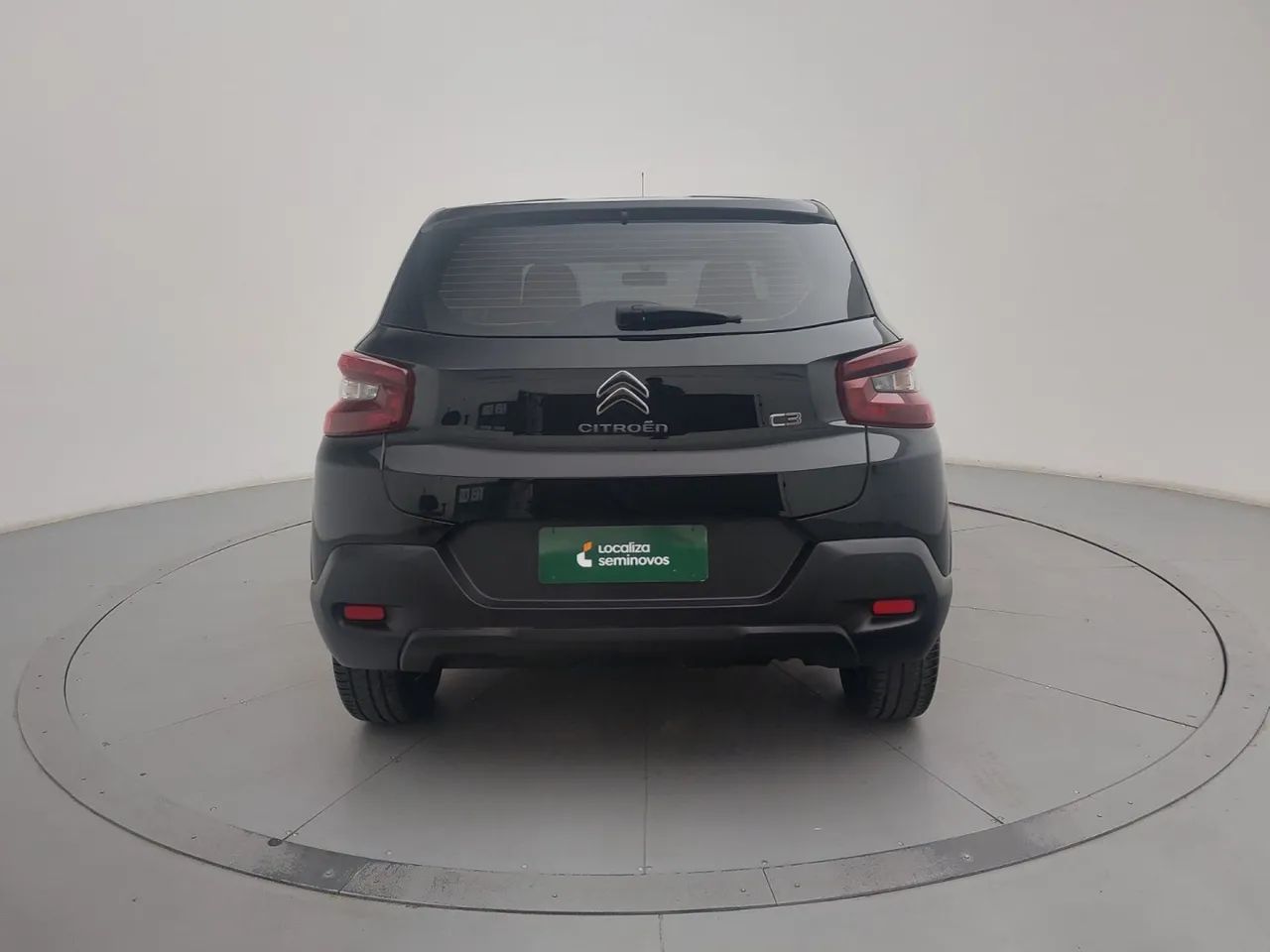 Citroen C3 Live 1.0 Flex 6V 5P Mec. 2024 - Foto 4