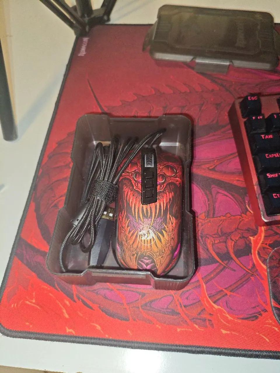 Redragon Infernal Ryu