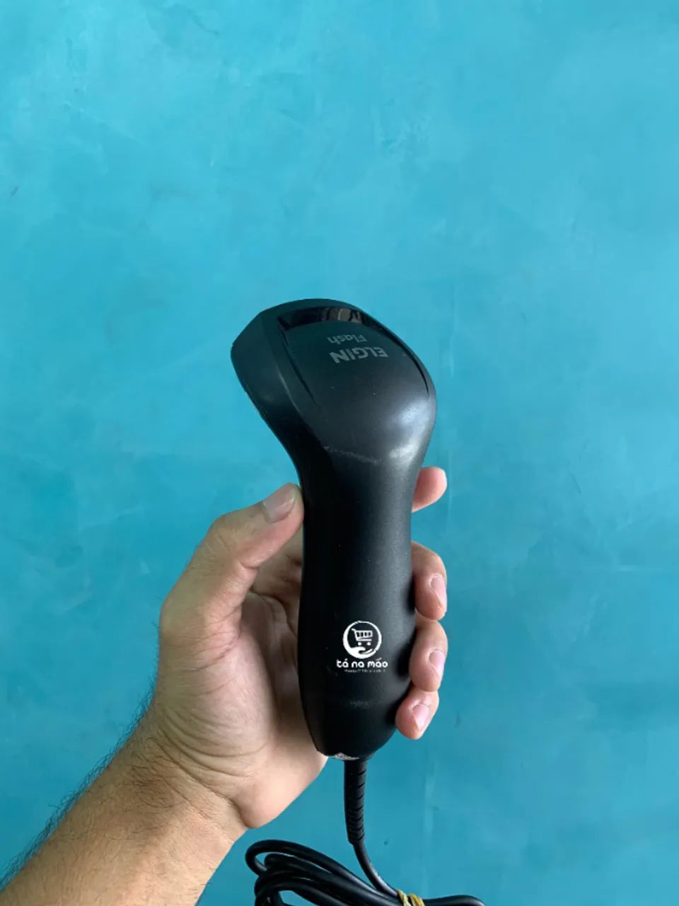 Leitor de Código de Barras / Elgin Flash - Foto 2