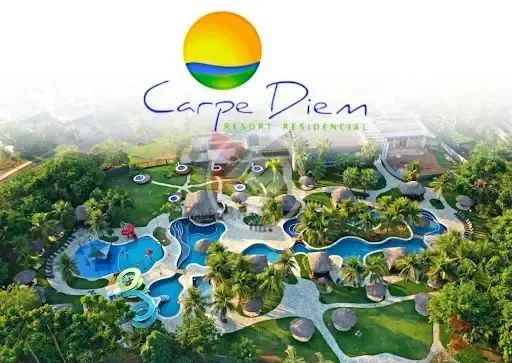 Terreno Carpe Diem até 24x codigo: 115343