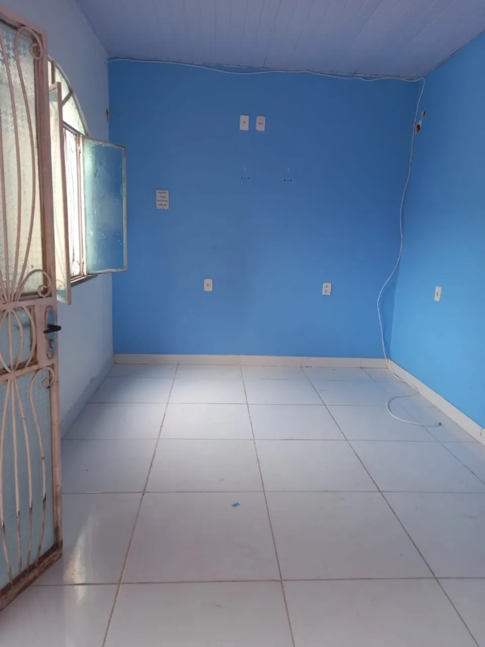 Vendo casa no nova esperança por trás do db ponta negra